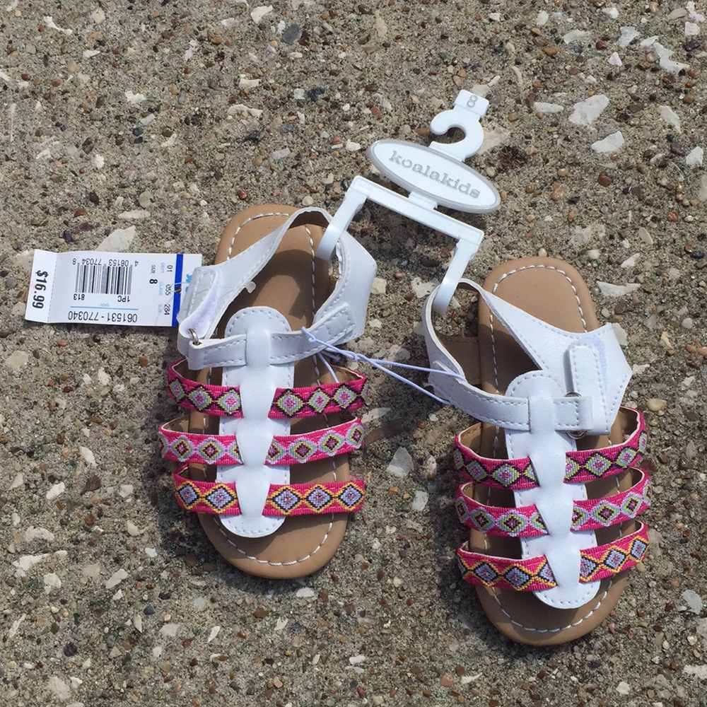 Koala kids sandals